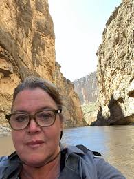 Rafting experience in Big Bend National Park