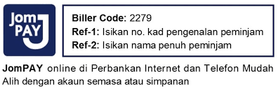 Pinjaman ini juga adalah pinjaman islamik yang patuh syariah khas untuk sektor awam, iaitu kakitangan kerajaan dan kakitangan glc di seluruh malaysia. Penyata Pinjaman
