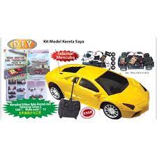 Klik di sini secara percuma untuk melihat model kereta yang anda mahukan dan tawaran istimewa. Kit Model Kereta Kawalan Jauh 2 Arah Buka Pasang Shopee Malaysia