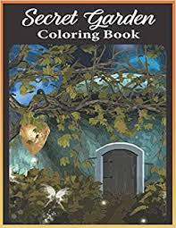 Secret garden dragonfly coloring pages for adults. Secret Garden Coloring Book An Adult Magical Secret Garden Coloring Book Featuring Magical Garden Scenes And Adorable Hidden Homes For Relaxation Magical Garden Coloring Book Publishing Tensec 9798571995962 Amazon Com Books