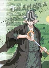 Kisuke Urahara Photo Kisuke Urahara Bleach Anime Bleach Pictures Bleach Manga