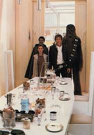 Fortunately, you don't have to travel to a galaxy far, far away to find star wars party ideas. Esb And The Winner For The Most Awkward Dinner Party In The Galaxy Goes To Star Wars Empire Star Wars Pictures Star Wars Trilogy