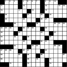 Printable crossword puzzles are many times the simplest way to keep your mind engaged in this long and often taxing activity. Crossword Puzzle For Seniors Activities For Seniors