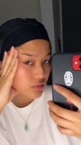 Get unready with me & @salted.beauty😍 meine Haut ist so smooth! Benutzt  meinen Code „BAOCHII40“ für 40% Rabatt❤️ #skincare #besalty #fyp