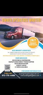 Profile for Ace Bright Logistics