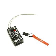 Spektrum Sr3520 Dsm2 3-Channel Micro Race Receiver W/Bind Plug - Ozrc Km |  Ebay