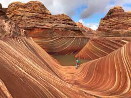 Check spelling or type a new query. Hiking The Wave In Arizona Just Got Easier Wander Woman Travel Magazine