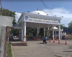 Psg college of arts & science avinashi road, civil aerodrome post, Psg College Of Arts And Science Psgcas Coimbatore Reviews On Placements Faculty And Facilities