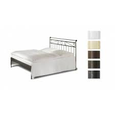Bett aus schmiedeeisen (völlig eisen). Art Bett Merlo Metallbett Eisen 90x200 Cm Braun Compare Prices With Kelkoo