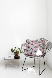 Diamond Chair Harry Bertoia Knoll International Ltr Occasional Table Eames Vitra Herman Miller Pillow By Wrong For Hay Kalusteet Sisustus Koti