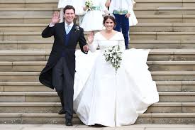 Look: Royal family releases official Princess Eugenie wedding pics - UPI.com