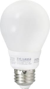 Sylvania 60w Equivalent Dimmable Omni Directional Soft White A19 Led Bulb At Menards Sylvania Reg 60w Equivalent Dimmabl Led Light Bulb Led Lights Led Bulb