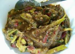 Bumbu sambal ini sering dijadikan pelengkap untuk pecel sayur, pecel lele, bahkan jadi cocolan tempe goreng. Resepi Sambal Belacan Buah Kuini Kongsi Resepi Over Blog Com