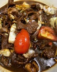 Chinese style black pepper beef resipi daging black pepper sos tiram khas #jommasakngankakzaidah untuk you olls disiarkan di program wanita hari ini. Resepi Mudah Sedap Daging Black Pepper Menu Sesuai Berbuka Puasa Rasaflix