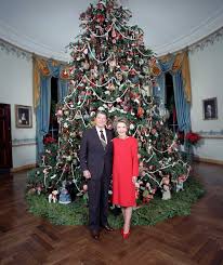 Check spelling or type a new query. Match These White House Christmas Decorations With The Administration