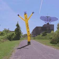 We did not find results for: Inflatable Yellow Man Dances In Les Sin S Bother Music Video