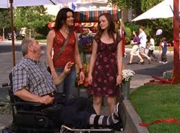 In a career that spanned 35 years, she acted in a variety of roles both in film and television. Season 3 Episode 1 Those Lazy Hazy Crazy Days Gilmore Girls Reference Guide