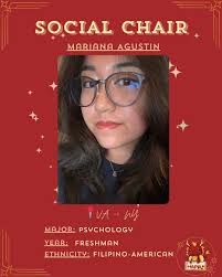 🐉 Meet your Spring '24-'25 HAPIA E-Board! President: Brendon Ahn Vice  President: Parker Driscoll Secretary: Veronica Ng Treasurer: Pranav  Sivakumar Social Chair: Mariana Agustin