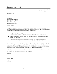 Cover Letter Sample Resume Cover Letter Cover Letter For Resume Nursing Cover Letter