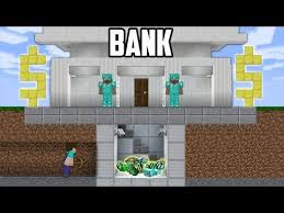 Minecraft Sub Noob Vs Pro Secure Bank Robbery In Minecraft Funny Animation Youtube In 2020 Minecraft Funny Noob Texture Packs