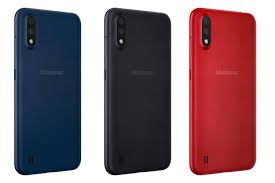 Samsung Galaxy A01 technische daten ...