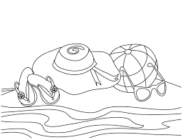 Free delivery and returns on ebay plus items for plus members. Beach Coloring Pages Beach Scenes Activities