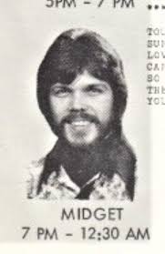 Does anyone remember a 70's radio DJ with a funny name?