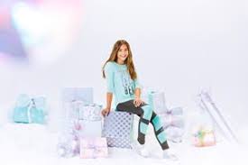 Justice Partners With Mackenzie Ziegler To Launch New