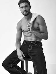 MMSCENE Exclusive Interview with Model Stefan Pollmann