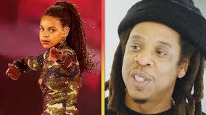 Blue Ivy Boyfriend Strong Response To Jay and Beyonce For Kissing Blue  OnStage.What He said....