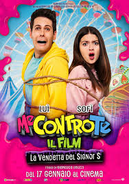 Io prima di te streaming hd. Me Contro Te Il Film La Vendetta Del Signor S Film 2020
