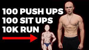 Most of us wish to be fit like action heroes and fight with the villains. 30 Day One Punch Man Workout Challenge Does It Work Youtube