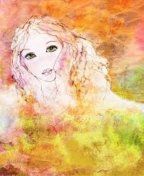 Listen To The Colour Of Your Dreams Artwork C Barbara Orenya Children Illustration Dream Artwork Fine Art Art