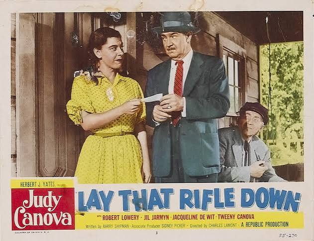 Lay That Rifle Down (1955) - IMDb