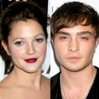 Drew Barrymore Bercumbu dengan Bintang 'Gossip Girl'