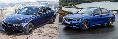 2018 Vs 2019 Bmw 3 Series Whats The Difference Autotrader