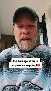 Such immense courage!