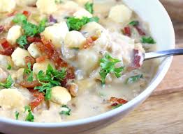 Best New England Clam Chowder The Daring Gourmet