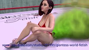 Explore the World of Giantess Fart Fetish