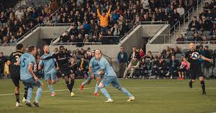 Lafc on saturday, june 26. Lafc Diomande Scores Late Winner Against Sporting Kc
