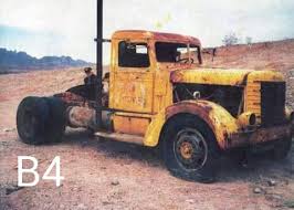 Image result for Kiltie Yellow 1945 Truck