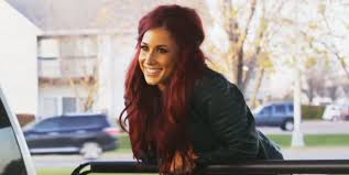 Chelsea's oldest daughter, aubree, is from her relationship with ex adam lind. Wait Is Chelsea Houska Getting Rid Of Her Famous Red Hair