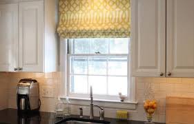 kitchen window coverings top car