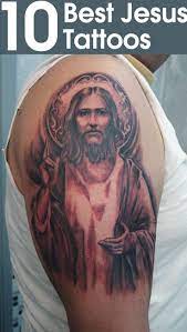 33 Inspiring Christ Tattoo Designs With Meanings Tatuajes Para Hombres Tatuajes Arte