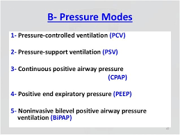 Ventilator Settings Mechanical Ventilation Ppt