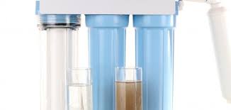 كيفية تصفية المياه موضوع