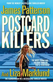 Postcard Killers James Patterson Books Books Book Club Books