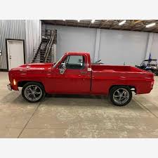 Image result for Red 1977 Truck