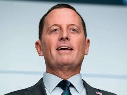 Der deutsche politiker jens spahn ist mitglied des bundestages (mdb) und seit dem 14. Grenell Will Als Us Botschafter In Deutschland Abtreten Politik