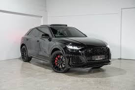 Image result for Mythos Black 2023 RSQ8